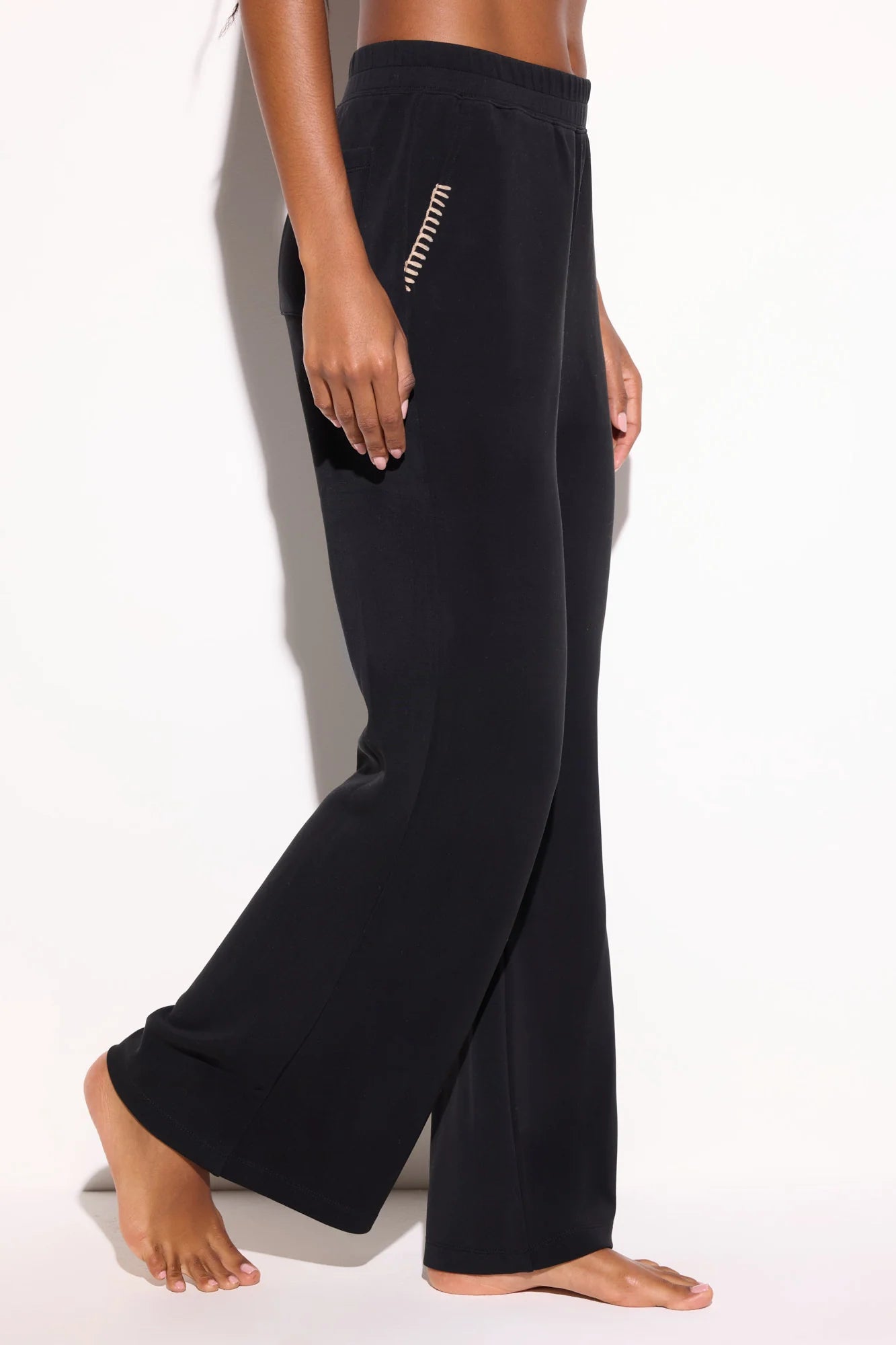 James Pant Black