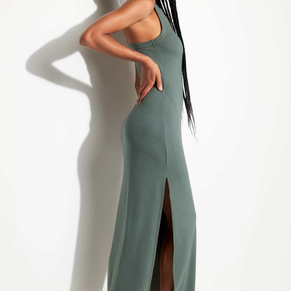 
                      
                        Simone Rib Maxi Dress
                      
                    