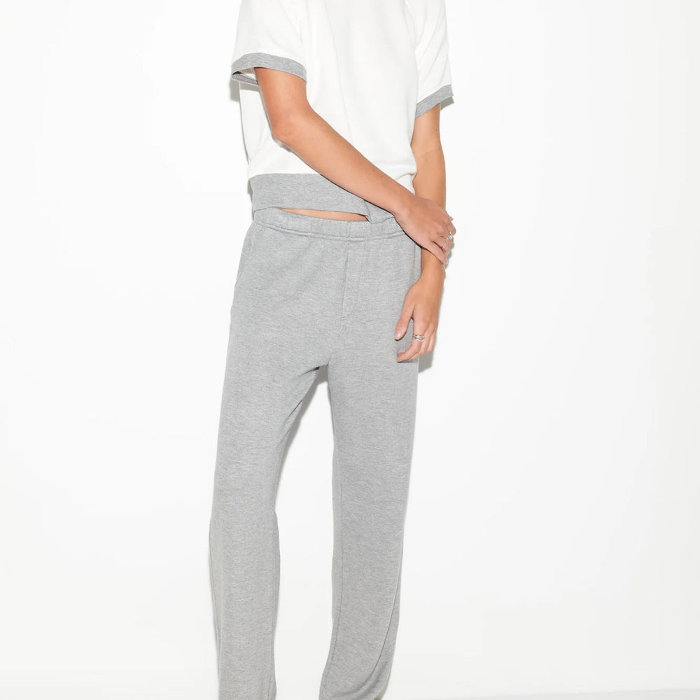 
                      
                        Monroe Short Sleeve Sweatshirt
                      
                    