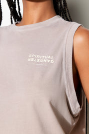 LA Doheny Crop Tank