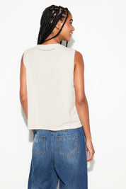 LA Jagger Crop Tank