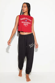 Good Karma Crawford Crop Tank