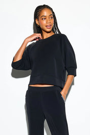 Sophie Top Black