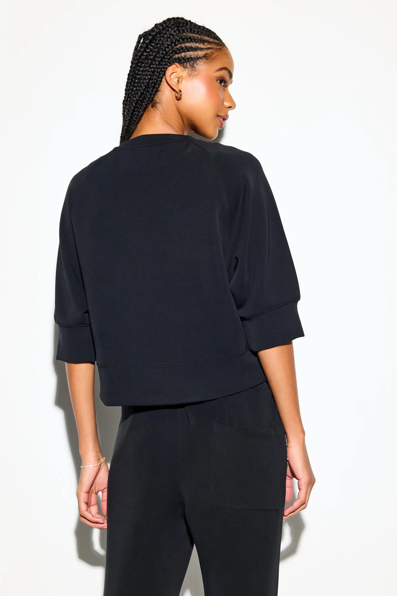 Sophie Top Black