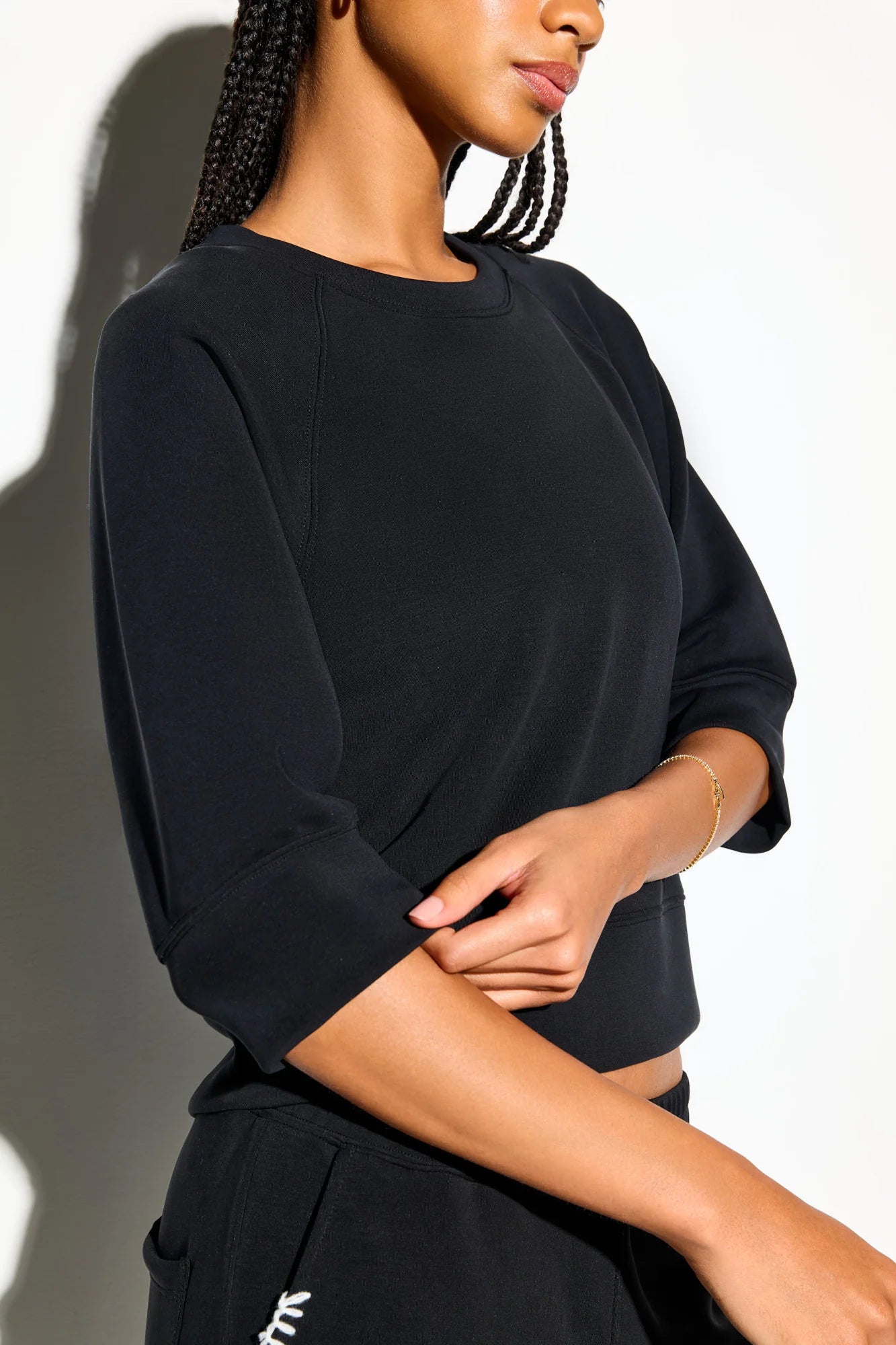 Sophie Top Black