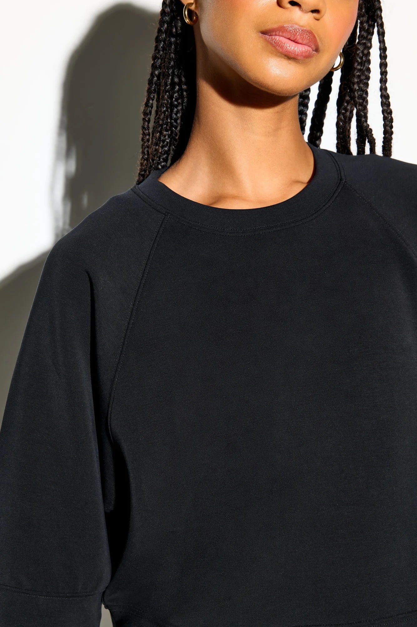 Sophie Top Black