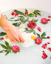 Full-Spectrum CBD Bath Bomb