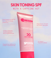 CHEEKY MINERAL SUNSCREEN