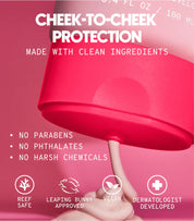 CHEEKY MINERAL SUNSCREEN