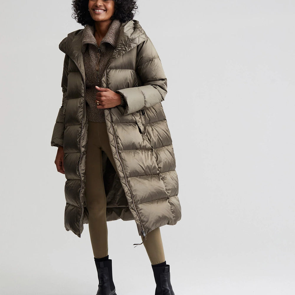 Payton Puffer Coat