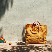 Large East West Tote