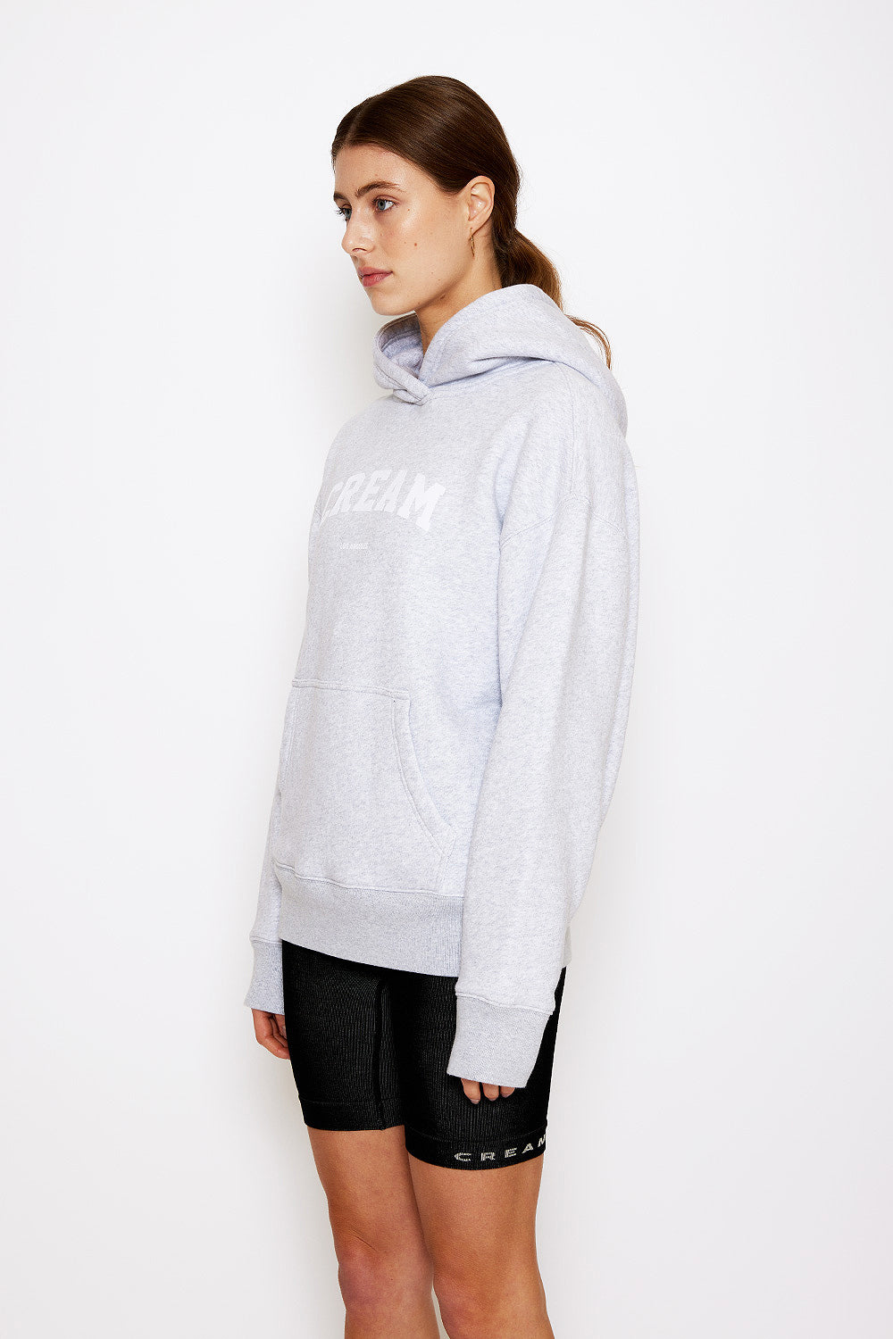 Elliott Cream Hoodie