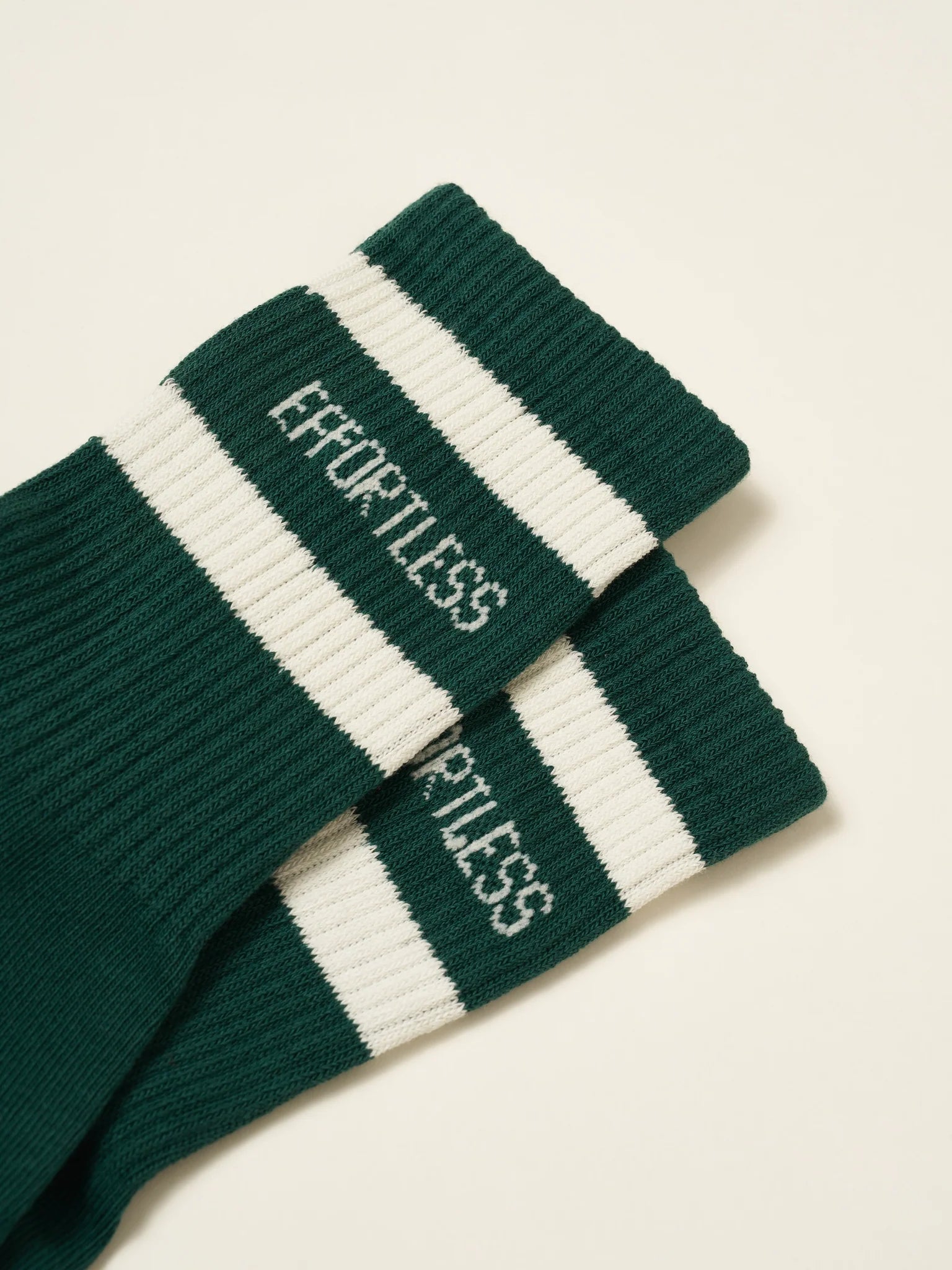 😌 Effortless Club Signature Grip Sock