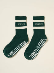 😌 Effortless Club Signature Grip Sock