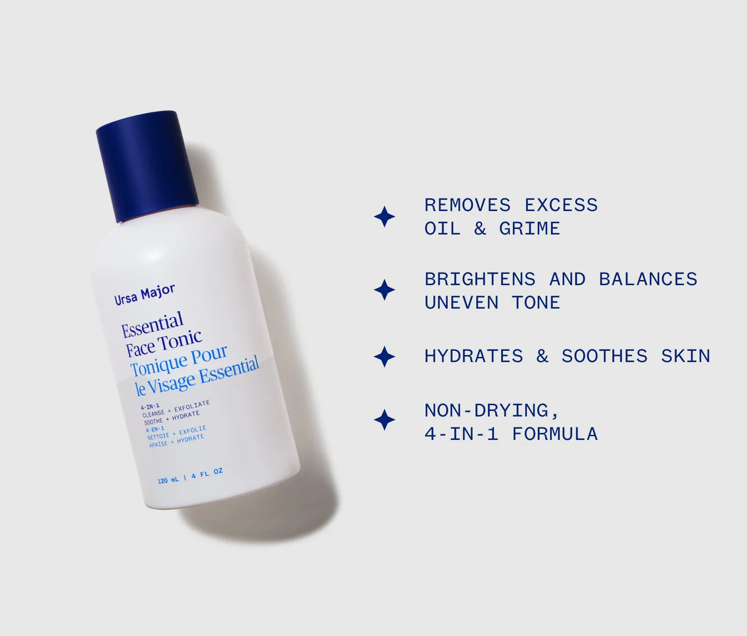 4-in-1 Essential Face Tonic