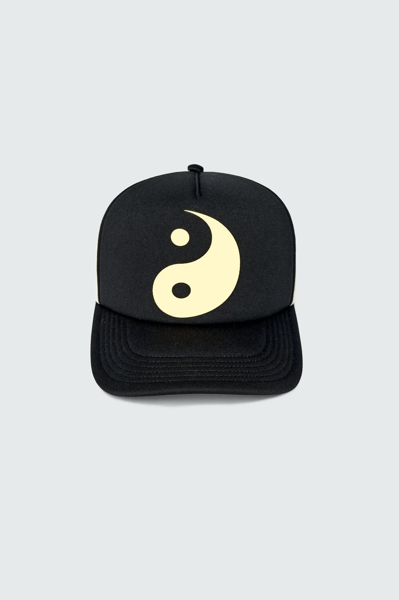 Yin Yang Trucker Hat