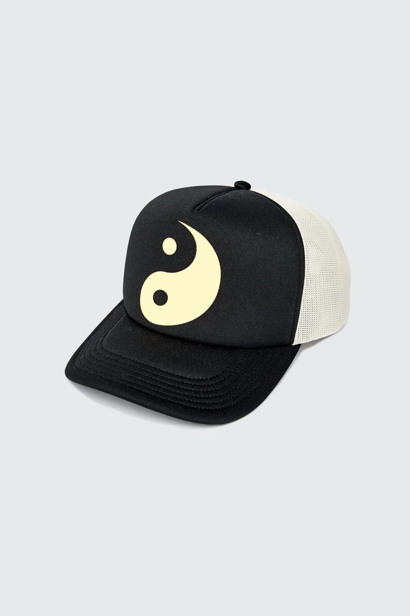 Yin Yang Trucker Hat