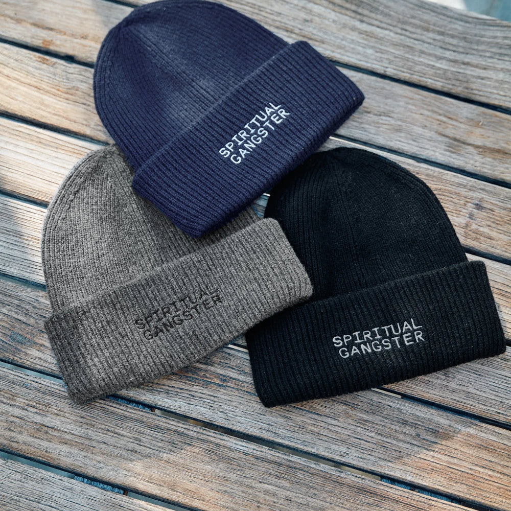 
                      
                        SG Cashmere Beanie
                      
                    