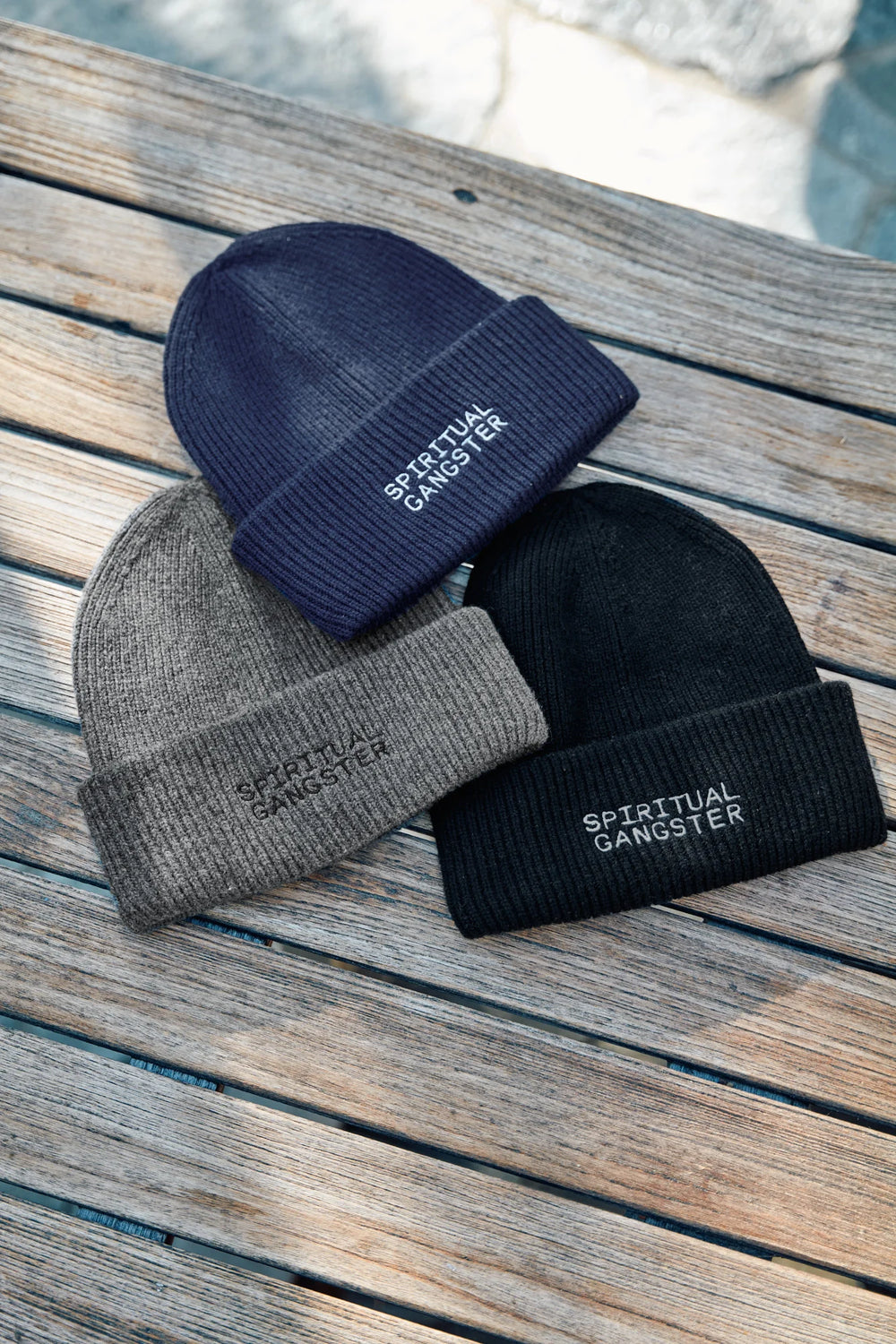 SG Cashmere Beanie