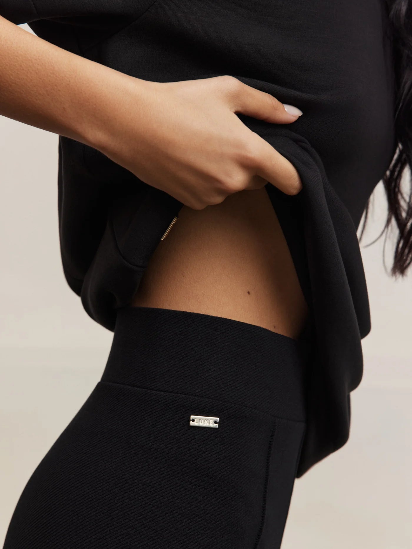 Forest Essential Flared Pants