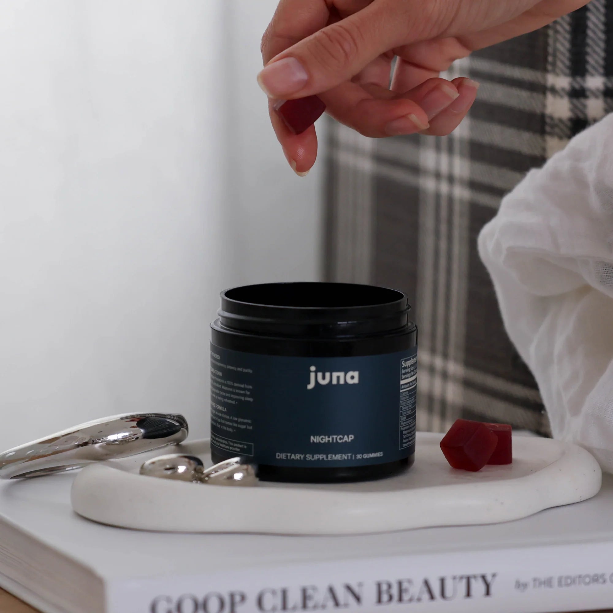 Juna Nightcap Sleep Gummies