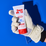 FACE SHOTS HIGH-ALTITUDE SUNSCREEN