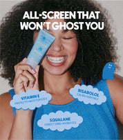 GHOSTED MINERAL SUNSCREEN
