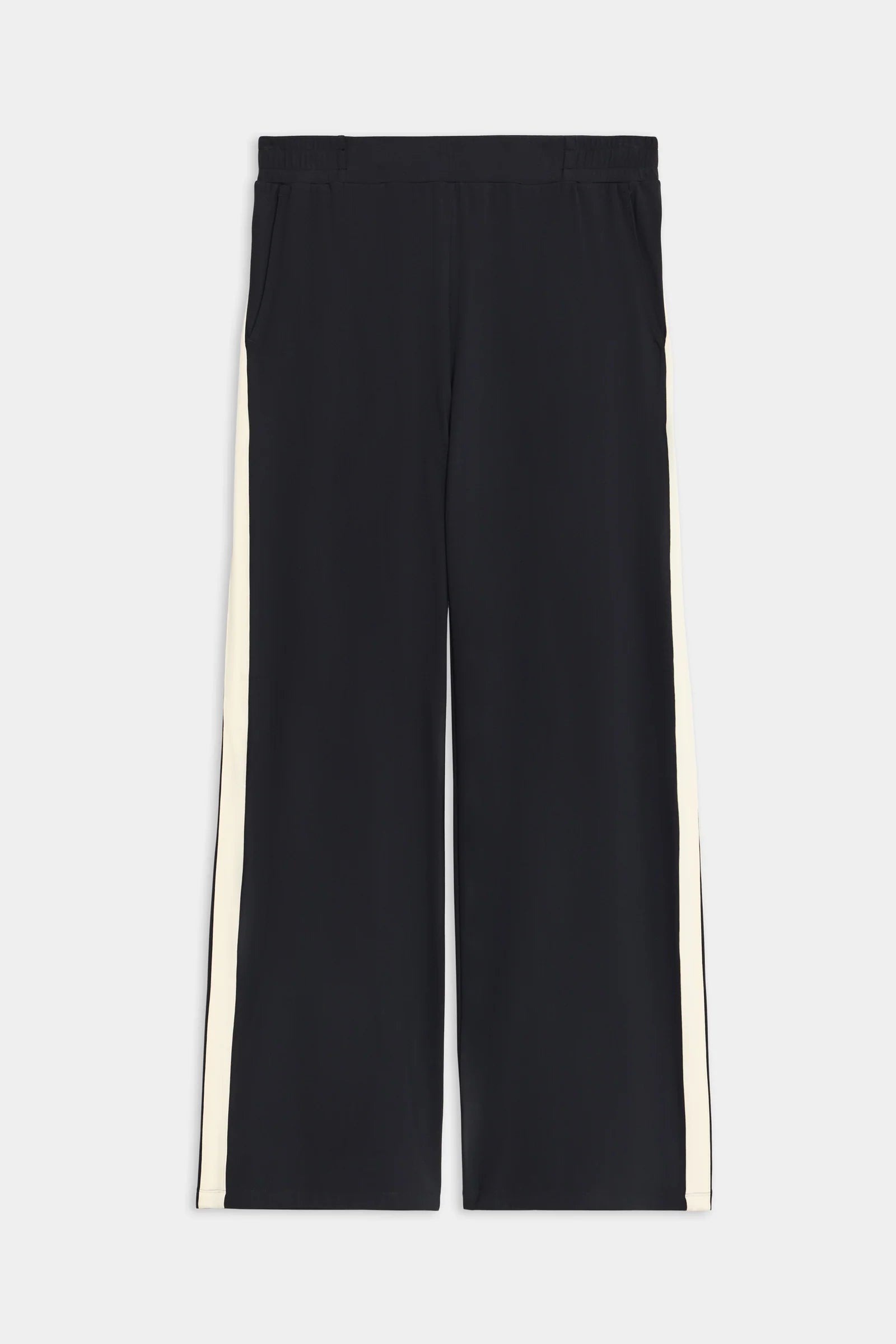Luca Airweight Trouser with Stripe