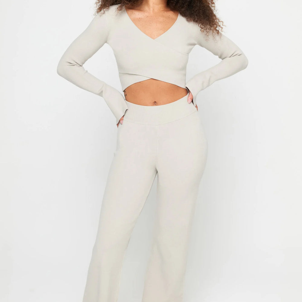 
                      
                        Hadley Wrap Crop
                      
                    