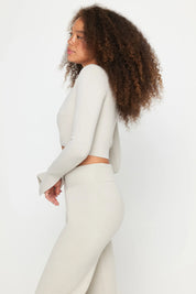 Hadley Wrap Crop