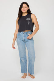 SG BOLT CROP TEE