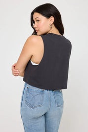 SG BOLT CROP TEE