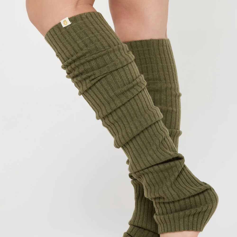 
                      
                        Hayley Luxe Leg Warmer
                      
                    