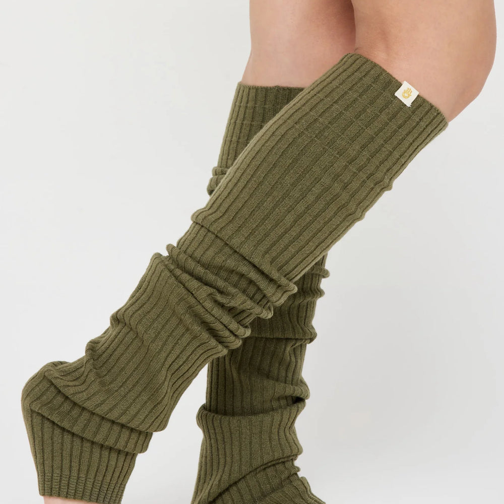 
                      
                        Hayley Luxe Leg Warmer
                      
                    