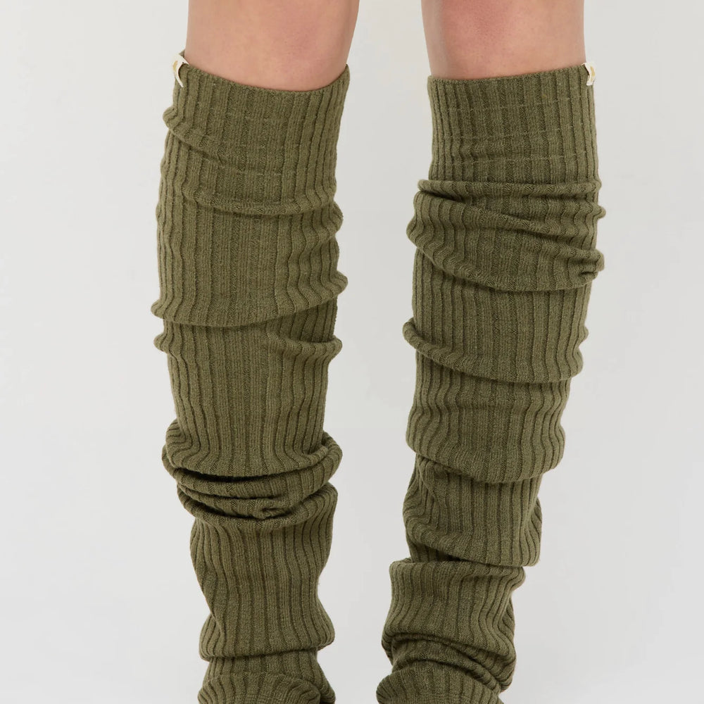 
                      
                        Hayley Luxe Leg Warmer
                      
                    