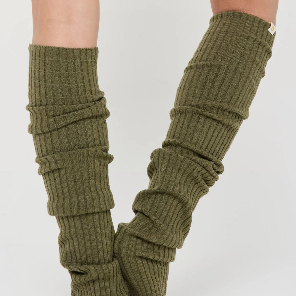 
                      
                        Hayley Luxe Leg Warmer
                      
                    