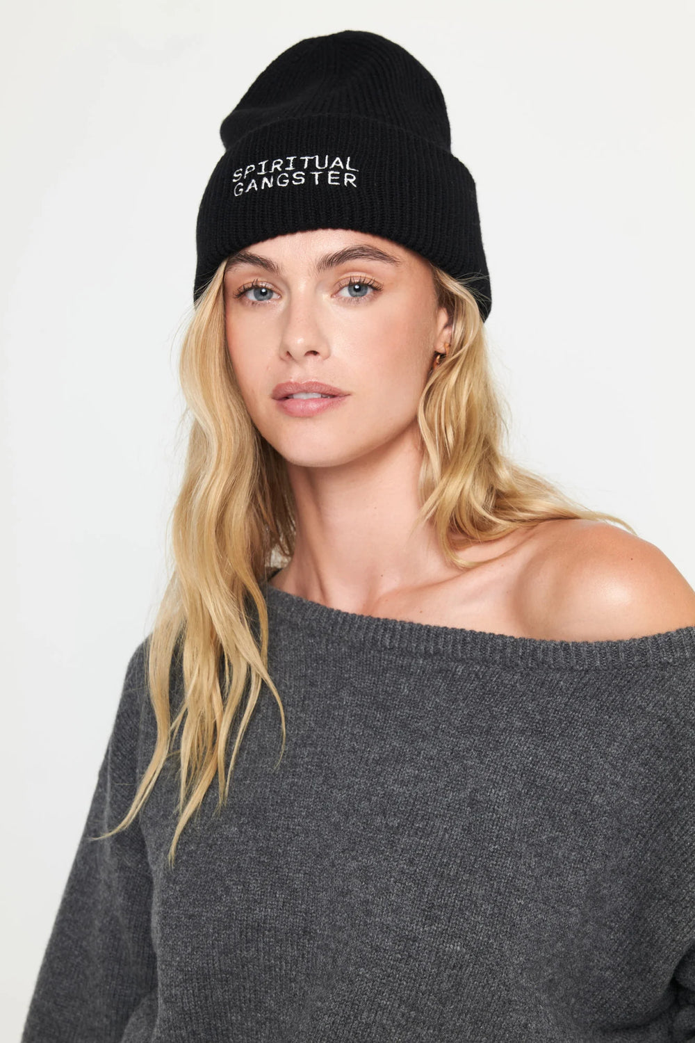 SG Cashmere Beanie