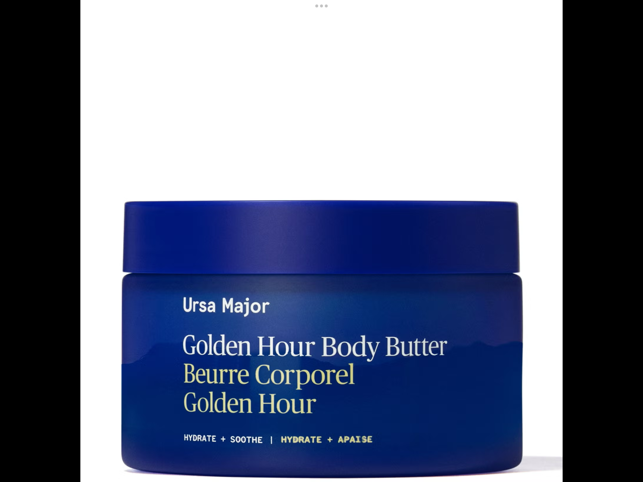 Golden Hour Body Butter