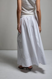 Kate Poplin Skirt