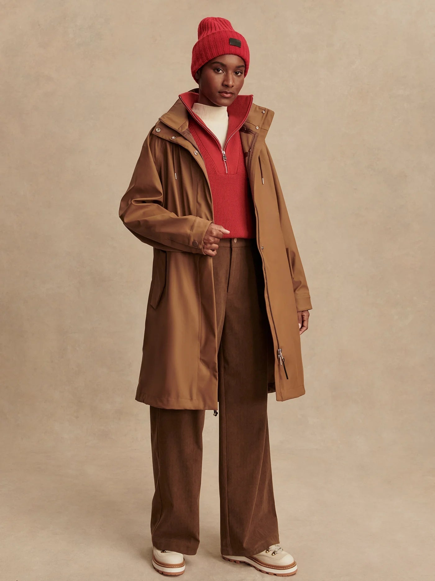 Amel a-line Rain Jacke