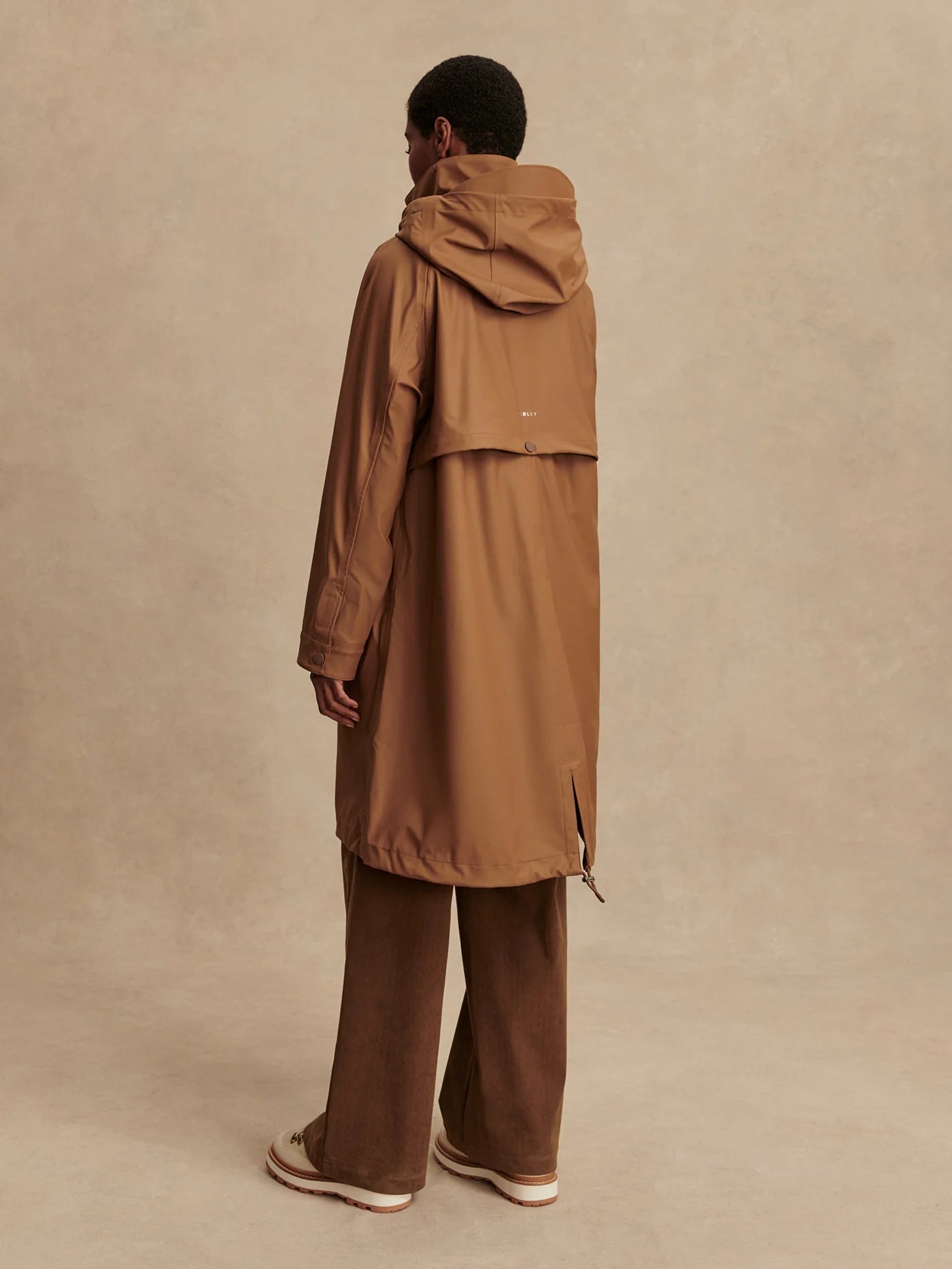 Amel a-line Rain Jacke