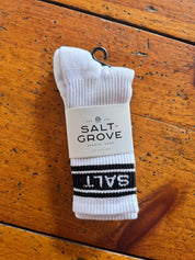 SALT + GROVE Tube Grip Socks