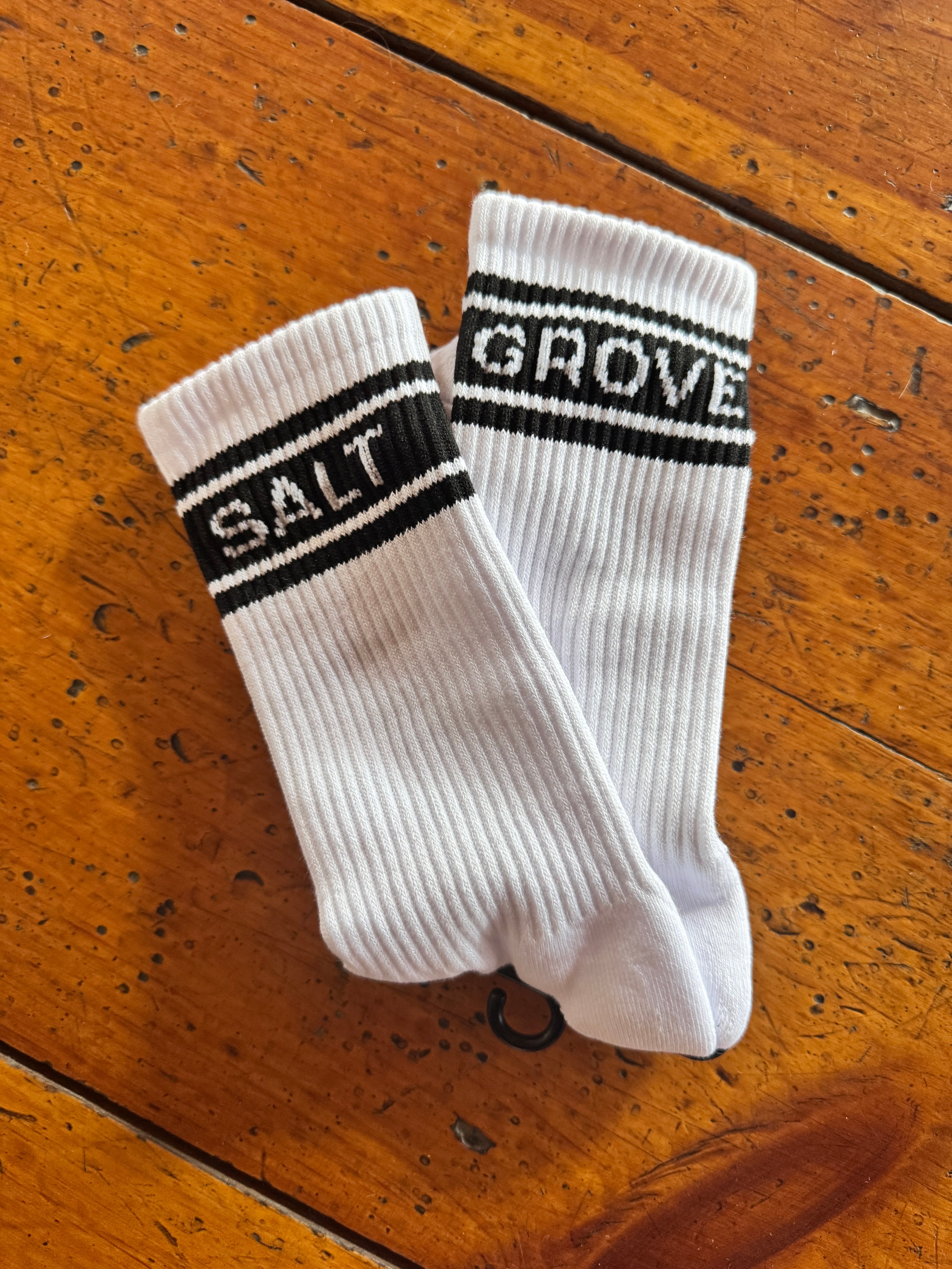 SALT + GROVE Tube Grip Socks
