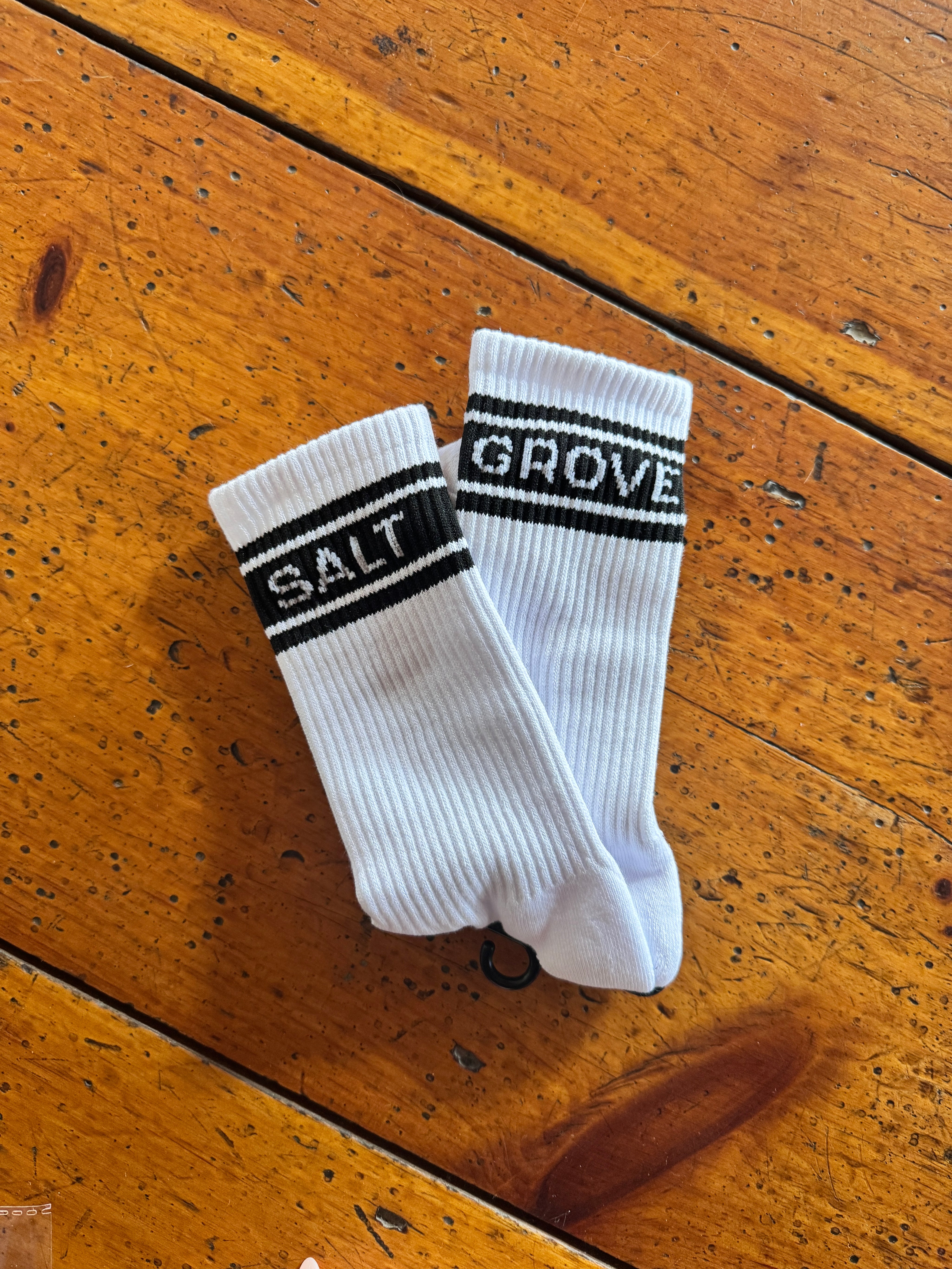 SALT + GROVE Tube Grip Socks