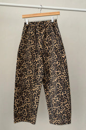 Arc Pants - LEOPARD