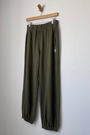 Balloon Pants Olive