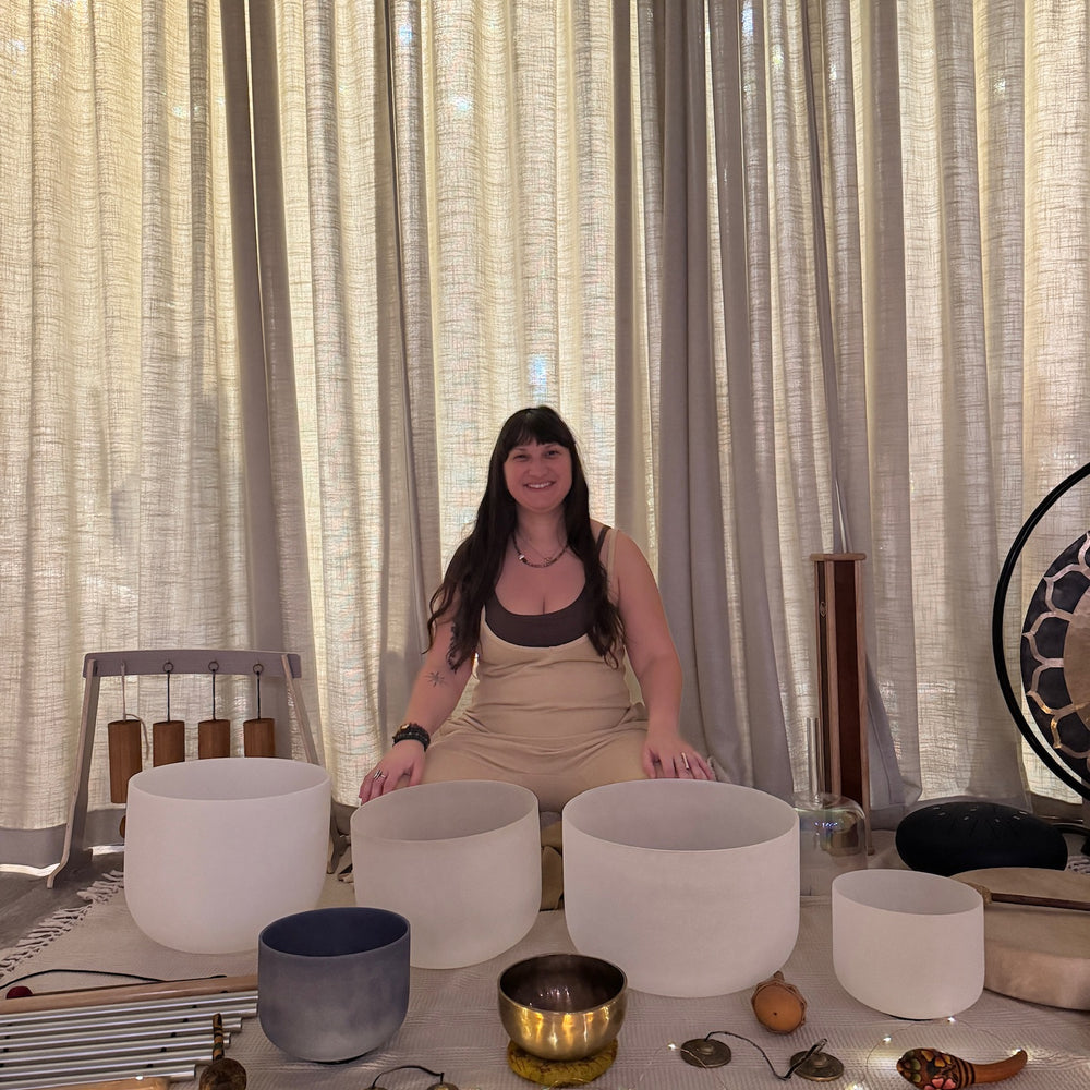 Sound Bath Experience