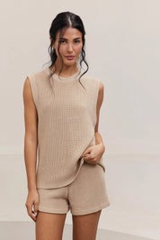 Stella Sleeveless Top