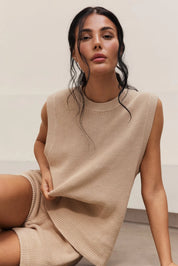 Stella Sleeveless Top