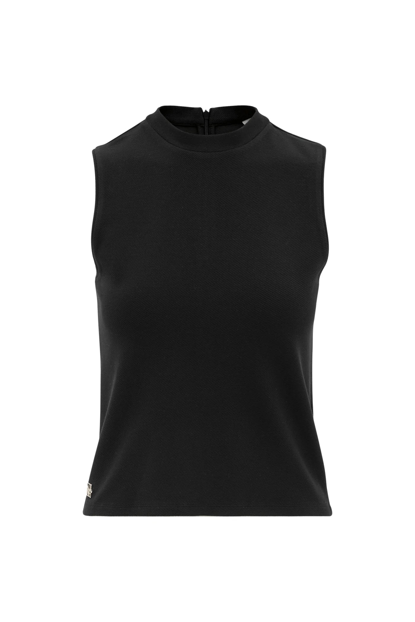 Forest Essential Sleeveless Top